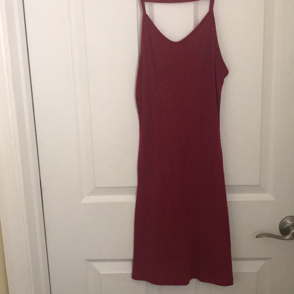 Spaghetti strap Dress